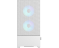 FRACTAL DESIGN Pop Air TG Clear Tint RGB biała FD-C-POR1A-01 - 1051247 - zdjęcie 4